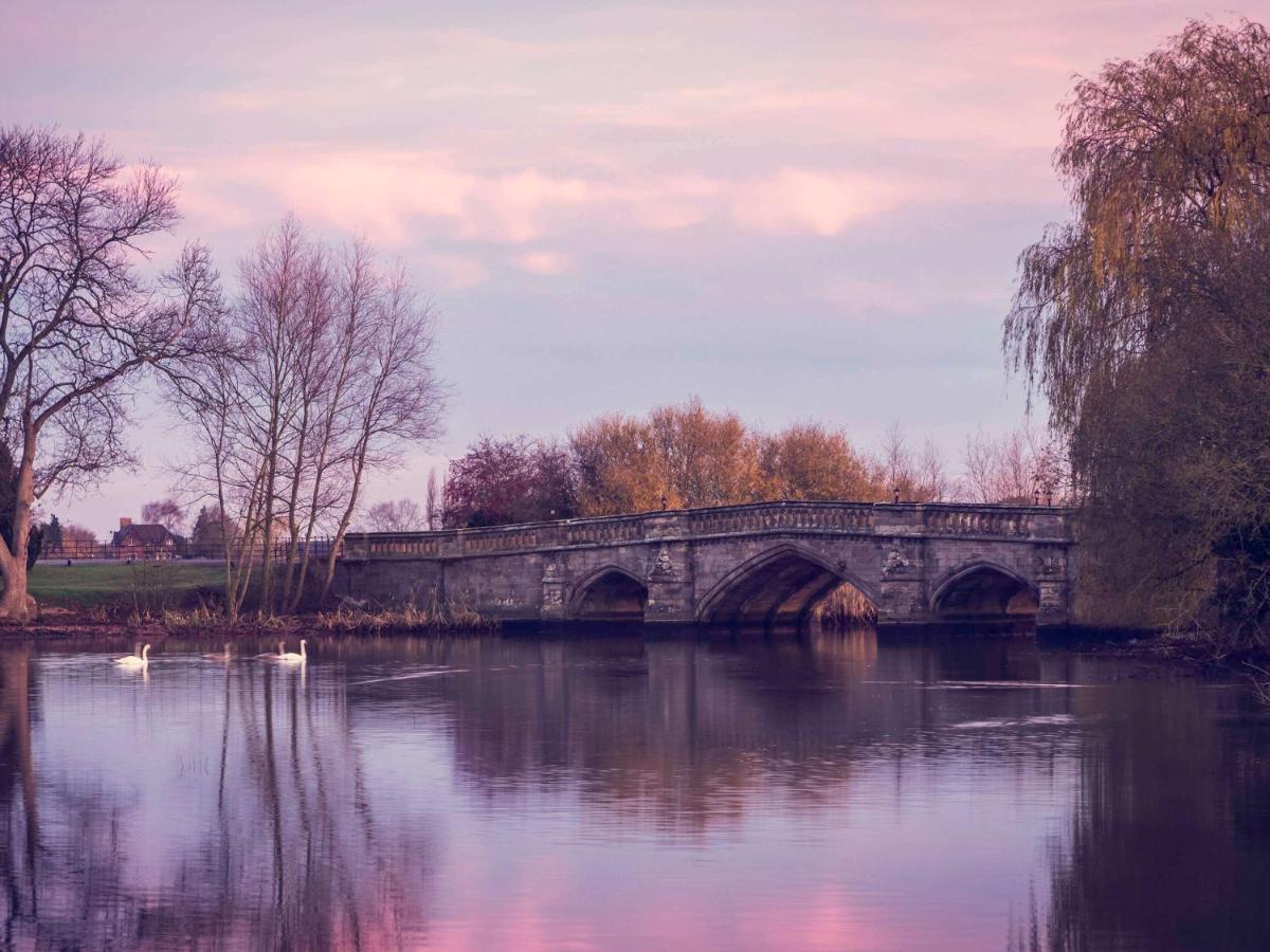 Mercure Warwickshire Walton Hall Hotel & Spa Wellesbourne Dış mekan fotoğraf