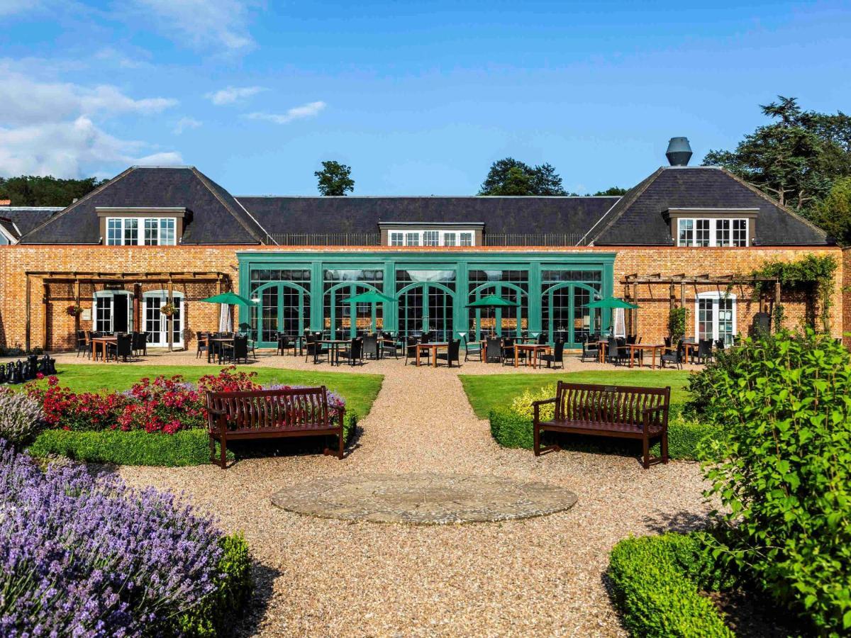 Mercure Warwickshire Walton Hall Hotel & Spa Wellesbourne Dış mekan fotoğraf